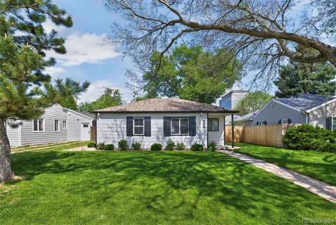 $735,000 | 1670 South Garfield Street, Denver, CO 80210
