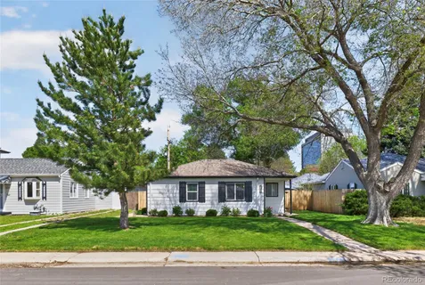 $735,000 | 1670 South Garfield Street, Denver, CO 80210