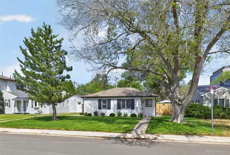 $735,000 | 1670 South Garfield Street, Denver, CO 80210