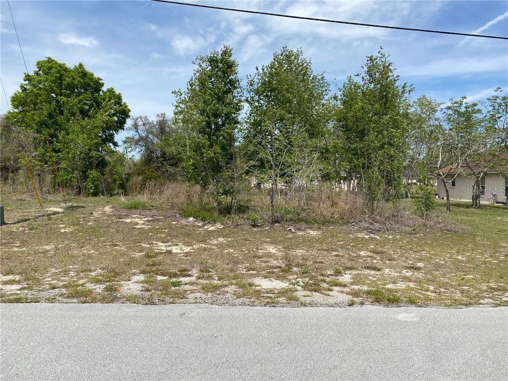 0 Southwest 160th Lane Road Ocala, FL 34473 - Photo 1 of 1