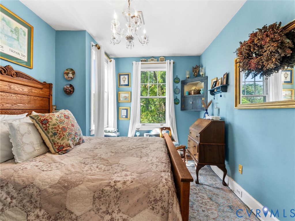 1812 Seddon Road Richmond, VA 23227 - Photo 34 of 56 Room featuring a prominent window with white trim,