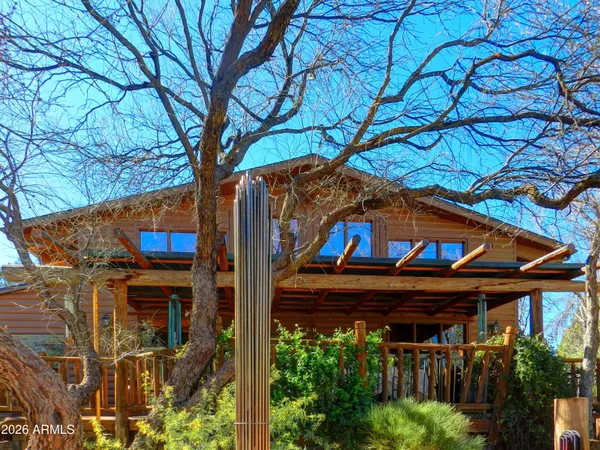 $1,185,000 | 95 Zane Grey Lane, Sedona, AZ 86336