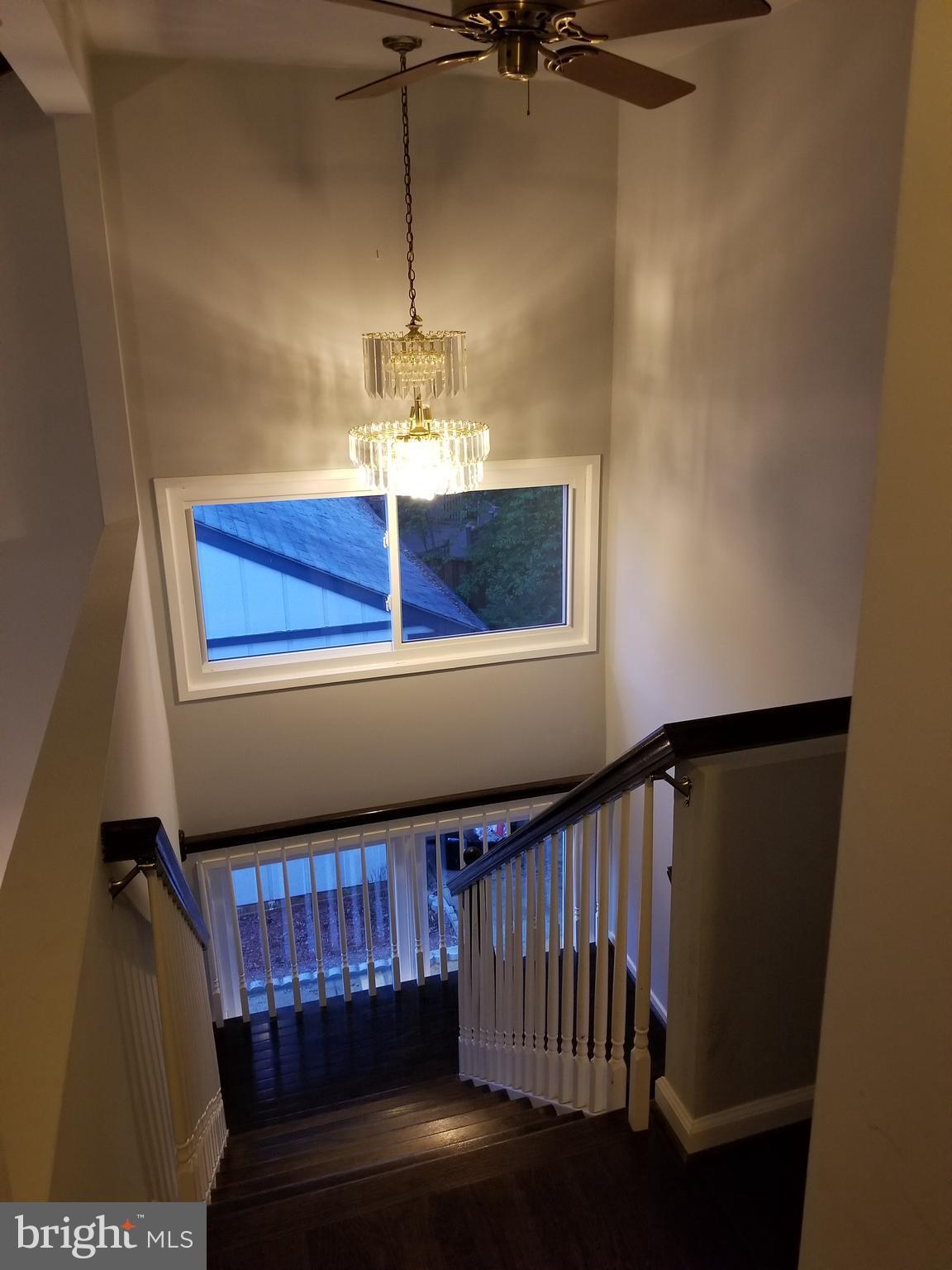9305 Raintree Road Burke, VA 22015 - Photo 14 of 29 Staircase