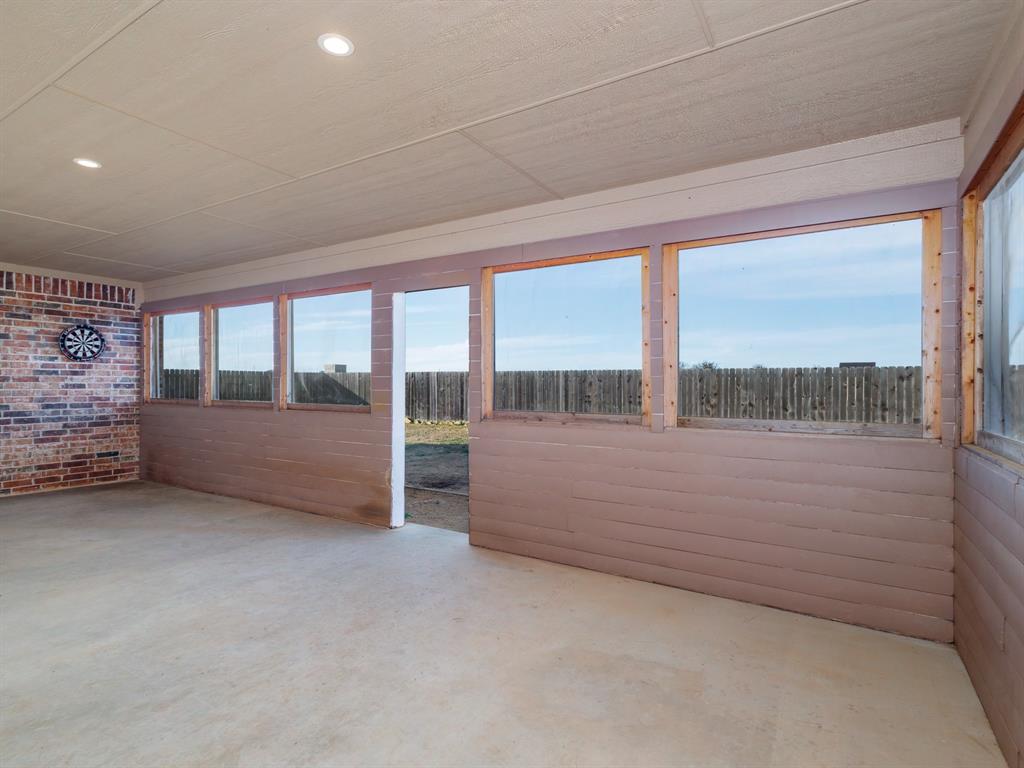 202 East Hall Court Early, TX 76802 - Photo 24 of 34 a view of an empty room and window