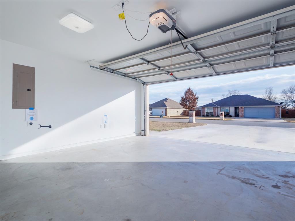 202 East Hall Court Early, TX 76802 - Photo 25 of 34 a view of a room with stairs