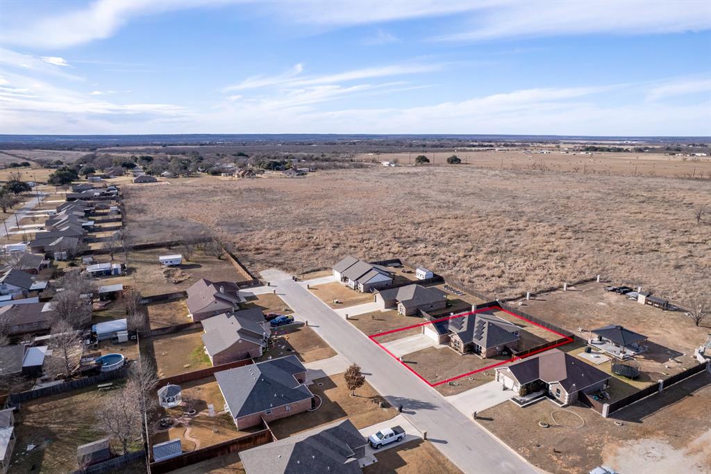 202 East Hall Court Early, TX 76802 - Photo 33 of 34 an aerial view of a city
