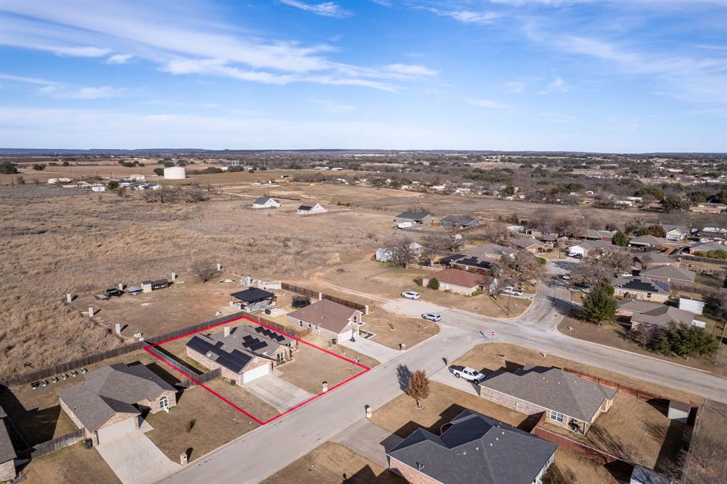 202 East Hall Court Early, TX 76802 - Photo 34 of 34 an aerial view of a city