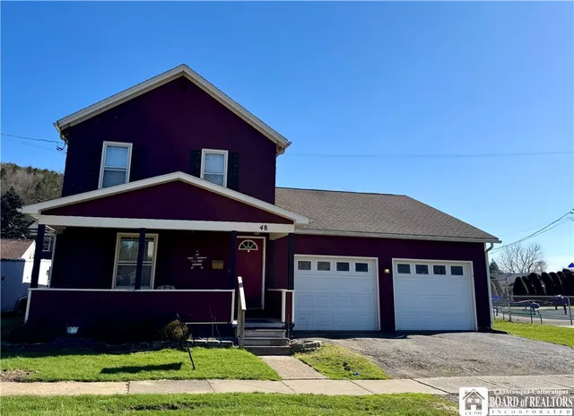 $155,000 | 48 Olean Street, Bolivar, NY 14715