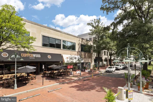 a street sign on a street corner