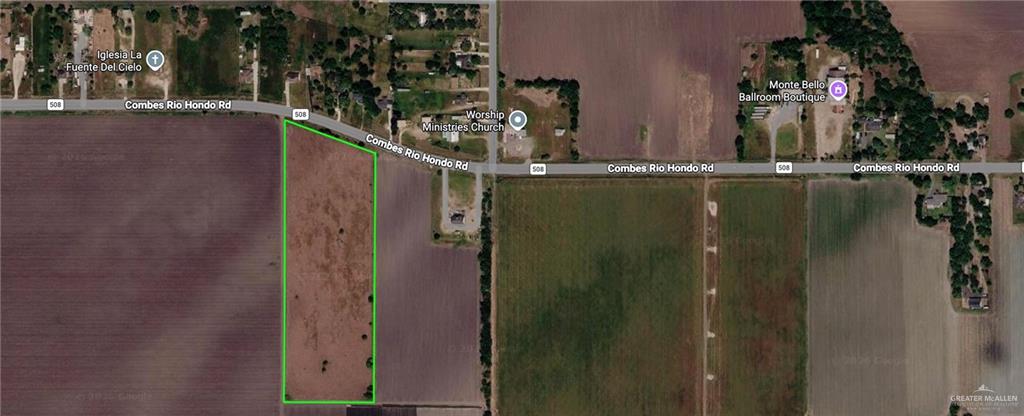 0 Fm 508 Harlingen, TX 78550 - Photo 1 of 1
