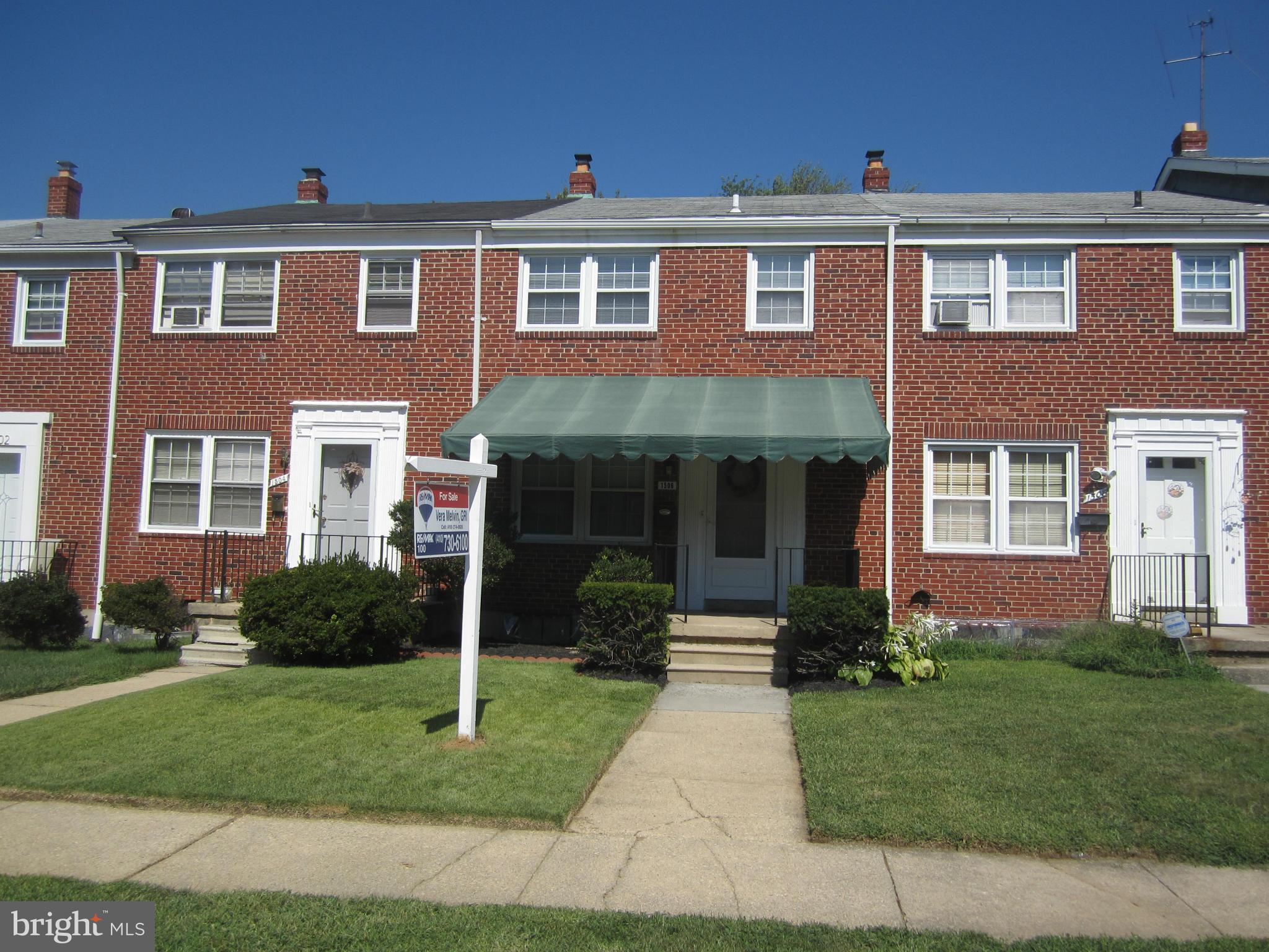 1506 Langford Road Baltimore, MD 21207 - Photo 1 of 18 Exterior (Front)