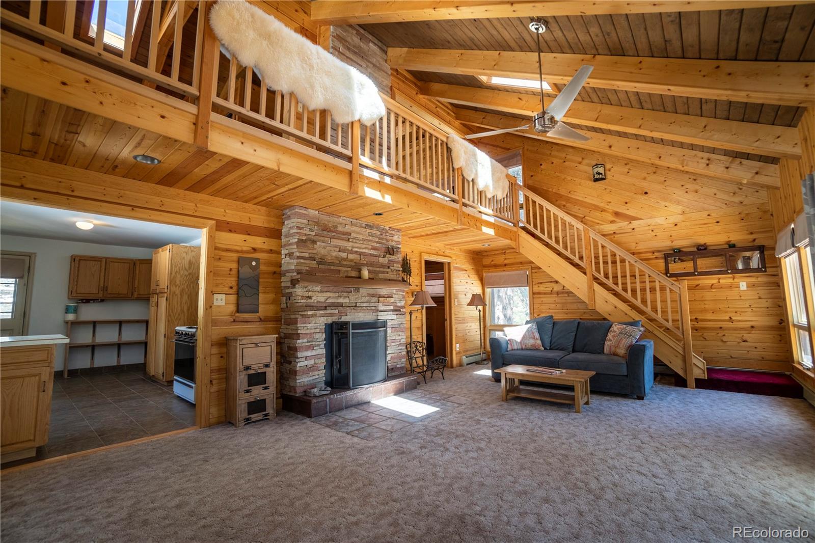 350 Crestridge Road Ward, CO 80481 - Photo 7 of 40