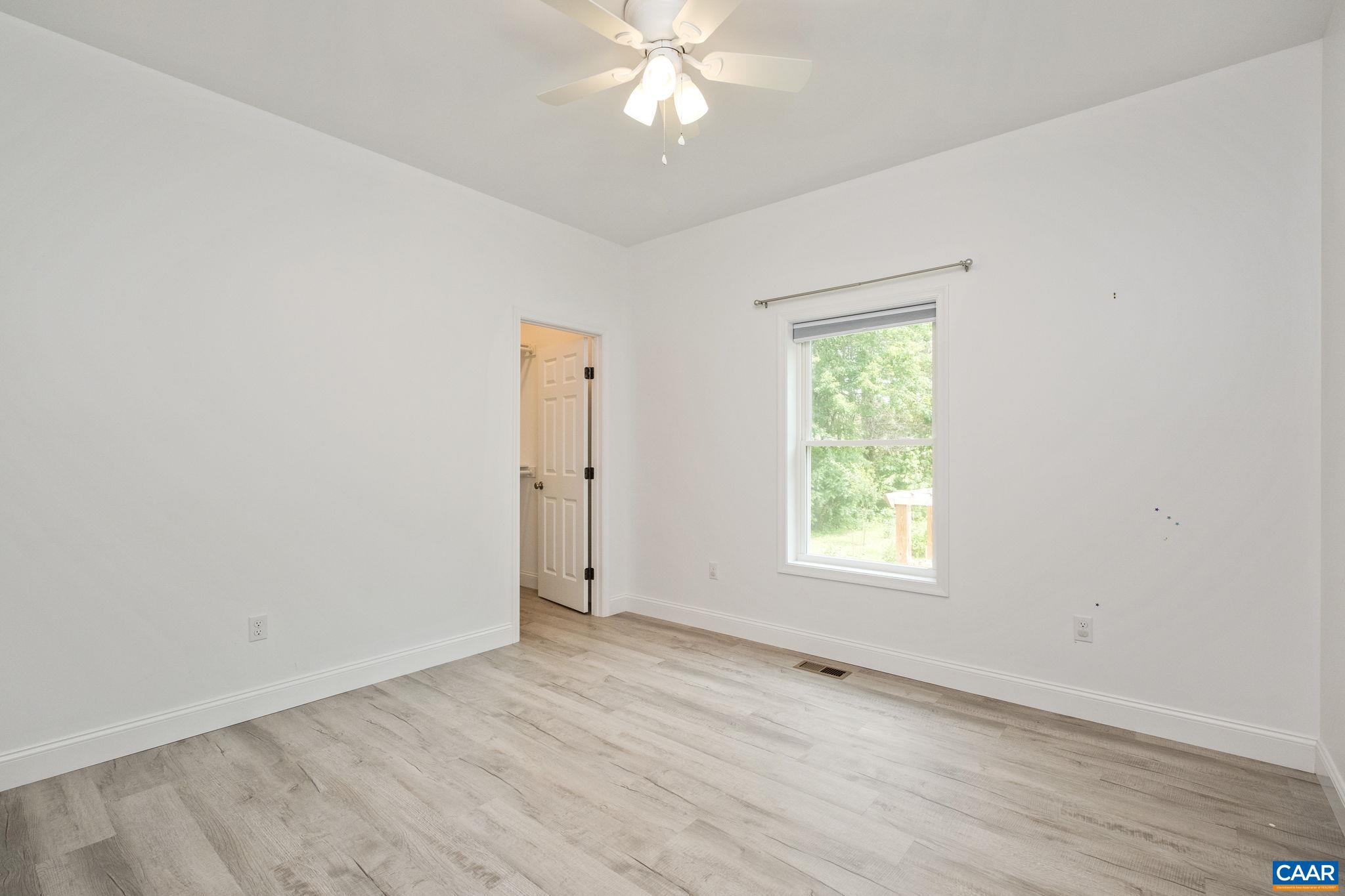 434 Greene Acres Road North Stanardsville, VA 22973 - Photo 23 of 48 Bedroom #2 upstairs