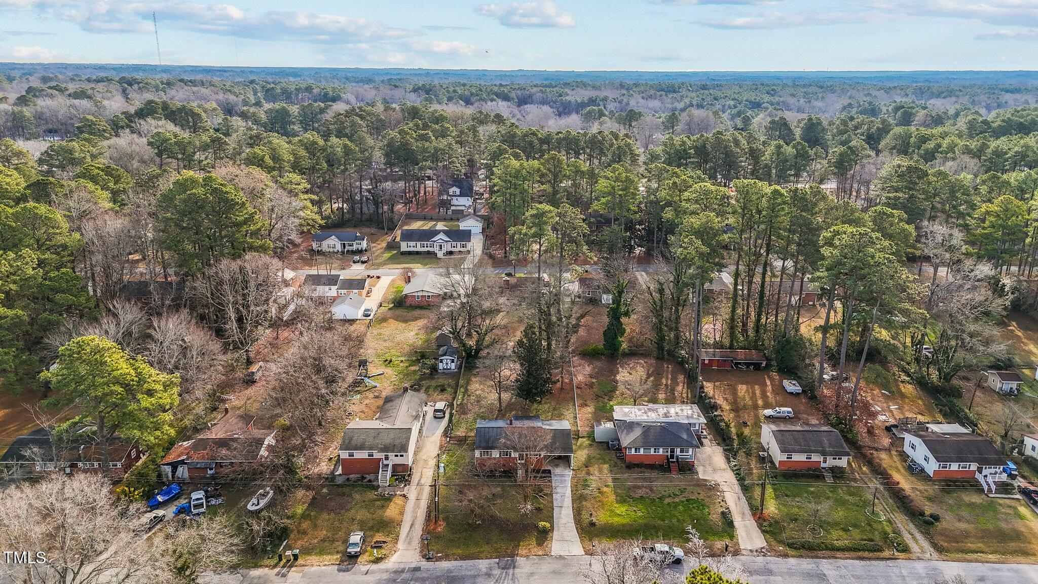 1411 Kelly Road Garner, NC 27529 - Photo 33 of 34 Great aerial view of location