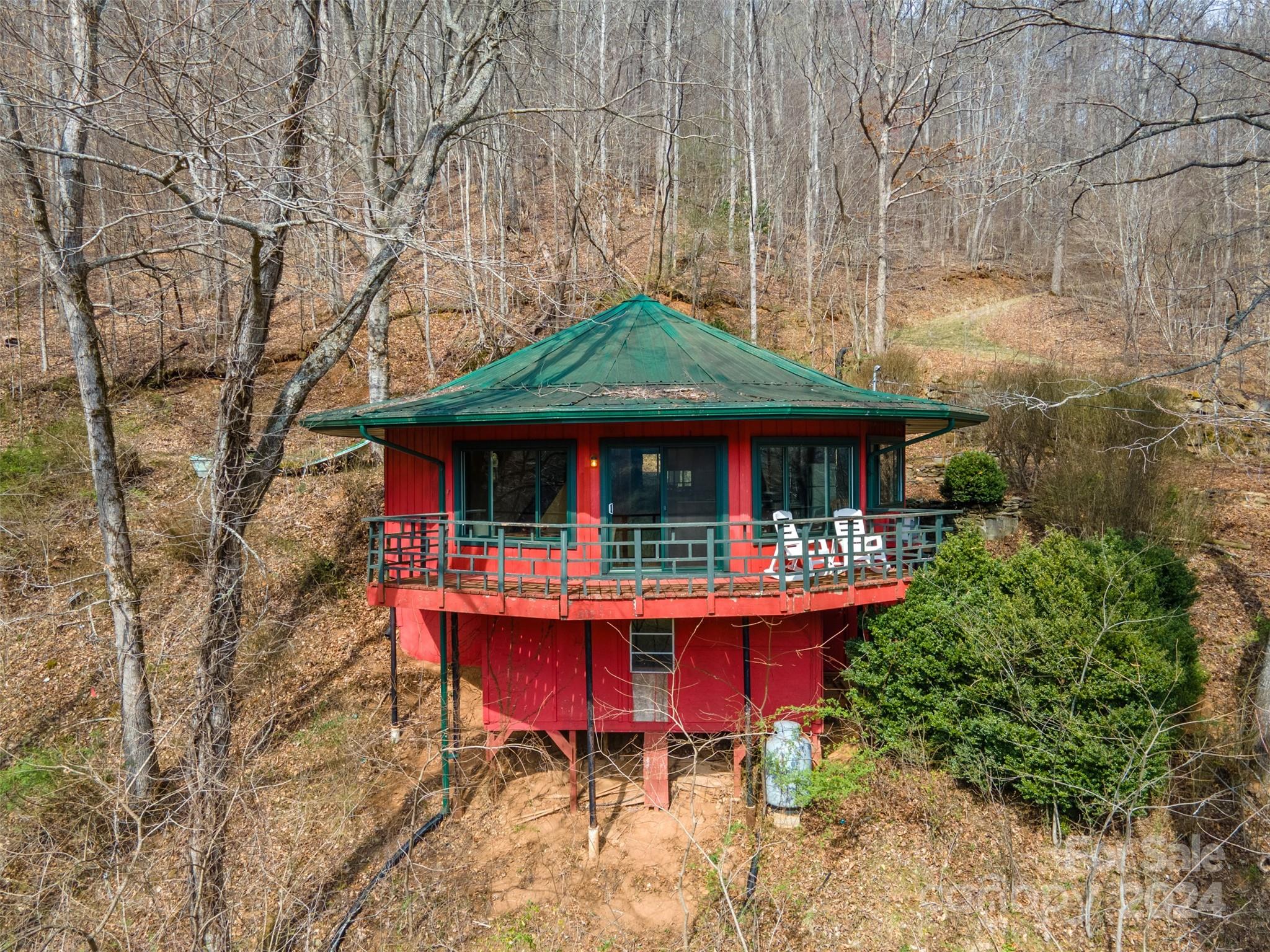 375 Tobacco Road Cullowhee, NC 28723 - Photo 32 of 37 Gallery Image 32