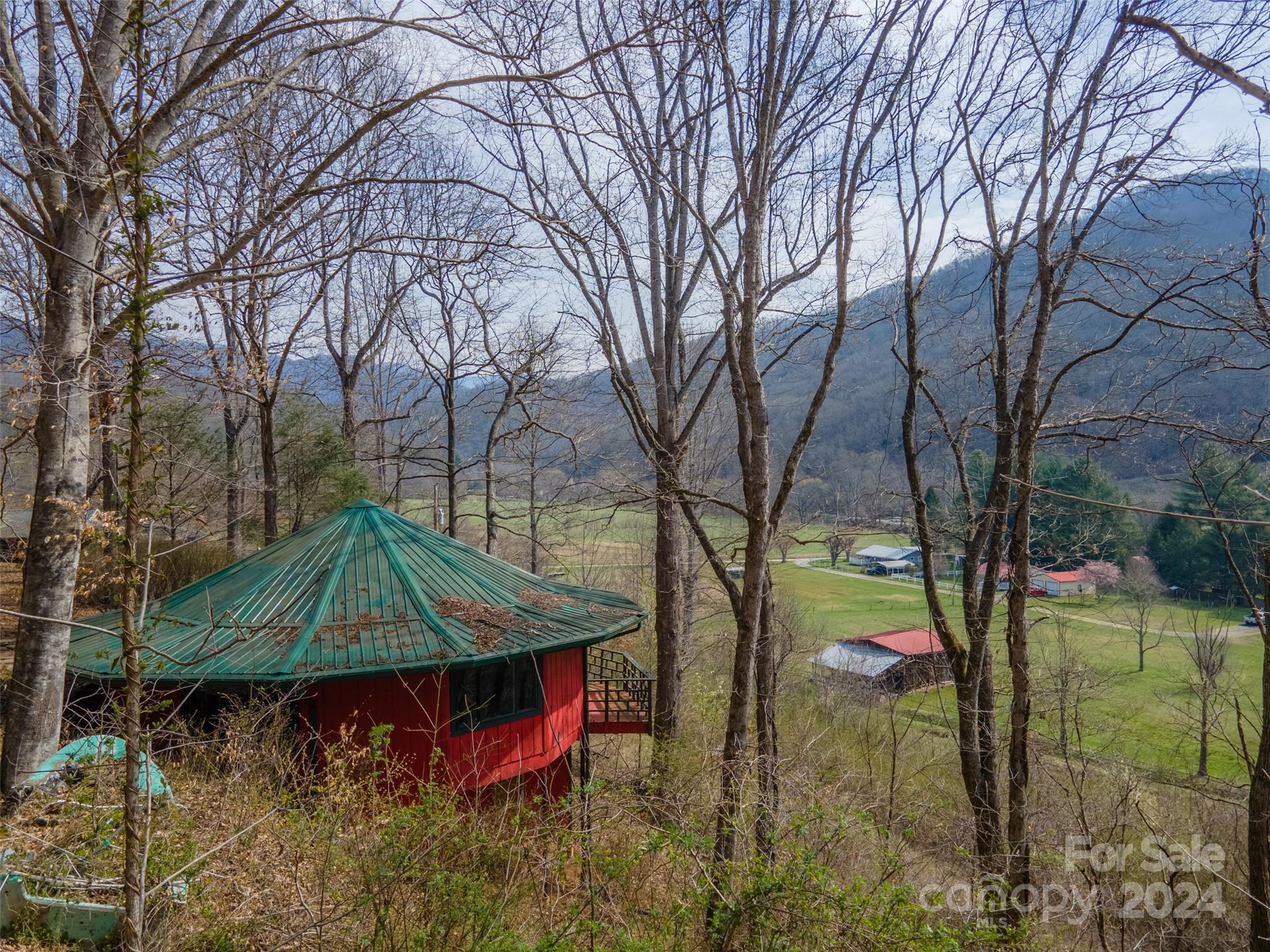 375 Tobacco Road Cullowhee, NC 28723 - Photo 36 of 37 Gallery Image 36