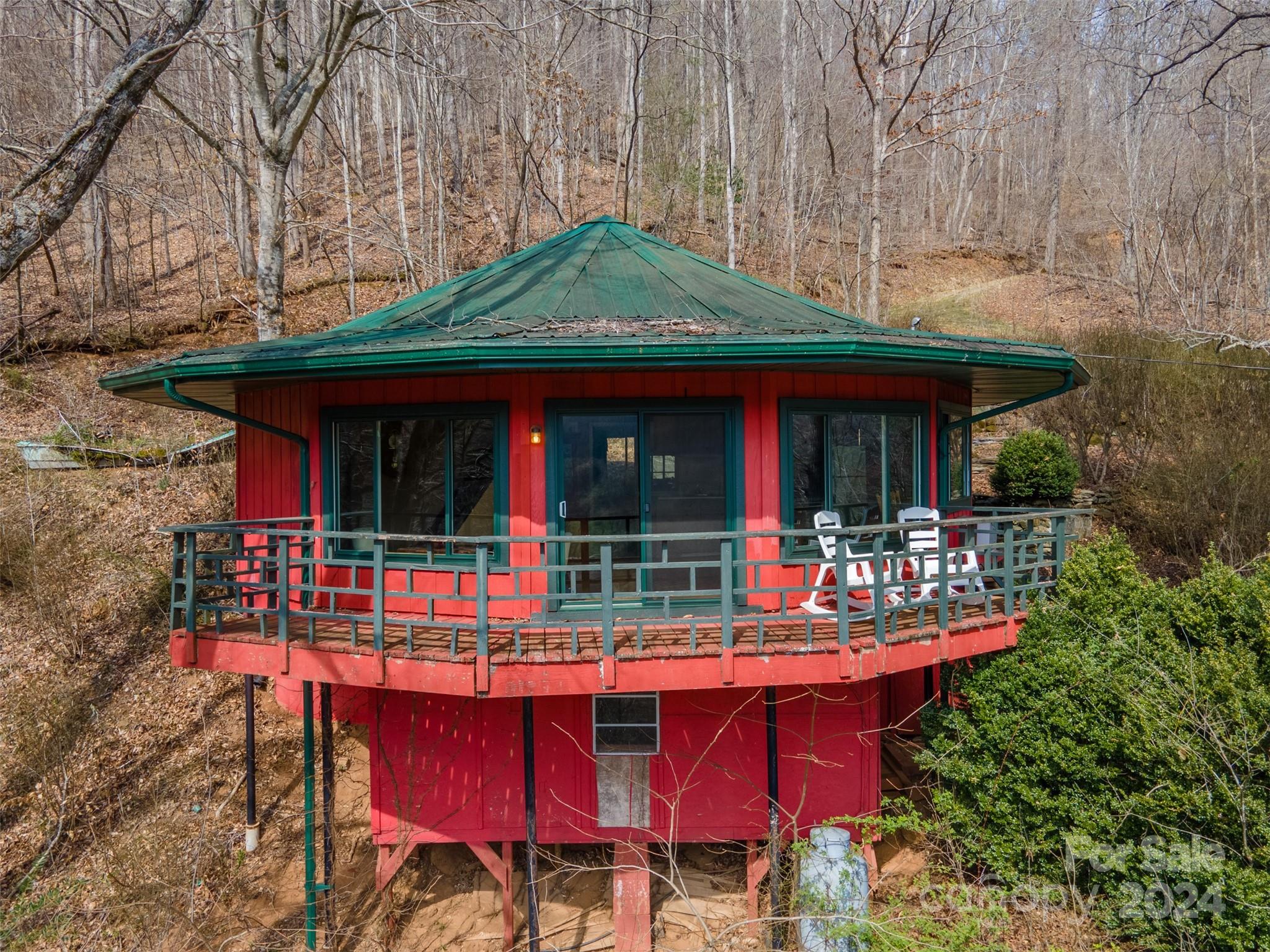 375 Tobacco Road Cullowhee, NC 28723 - Photo 4 of 37 Gallery Image 4