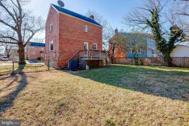 $405,400 | 4806 Hamilton Street, Hyattsville, MD 20781