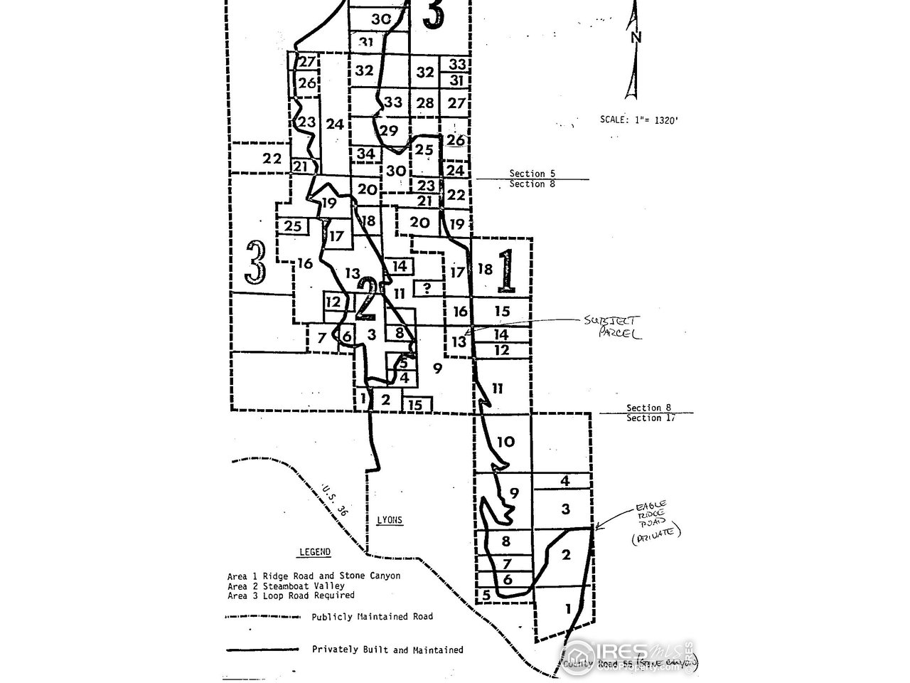 2615 Eagle Ridge Road Lyons, CO 80540 - Photo 2 of 3