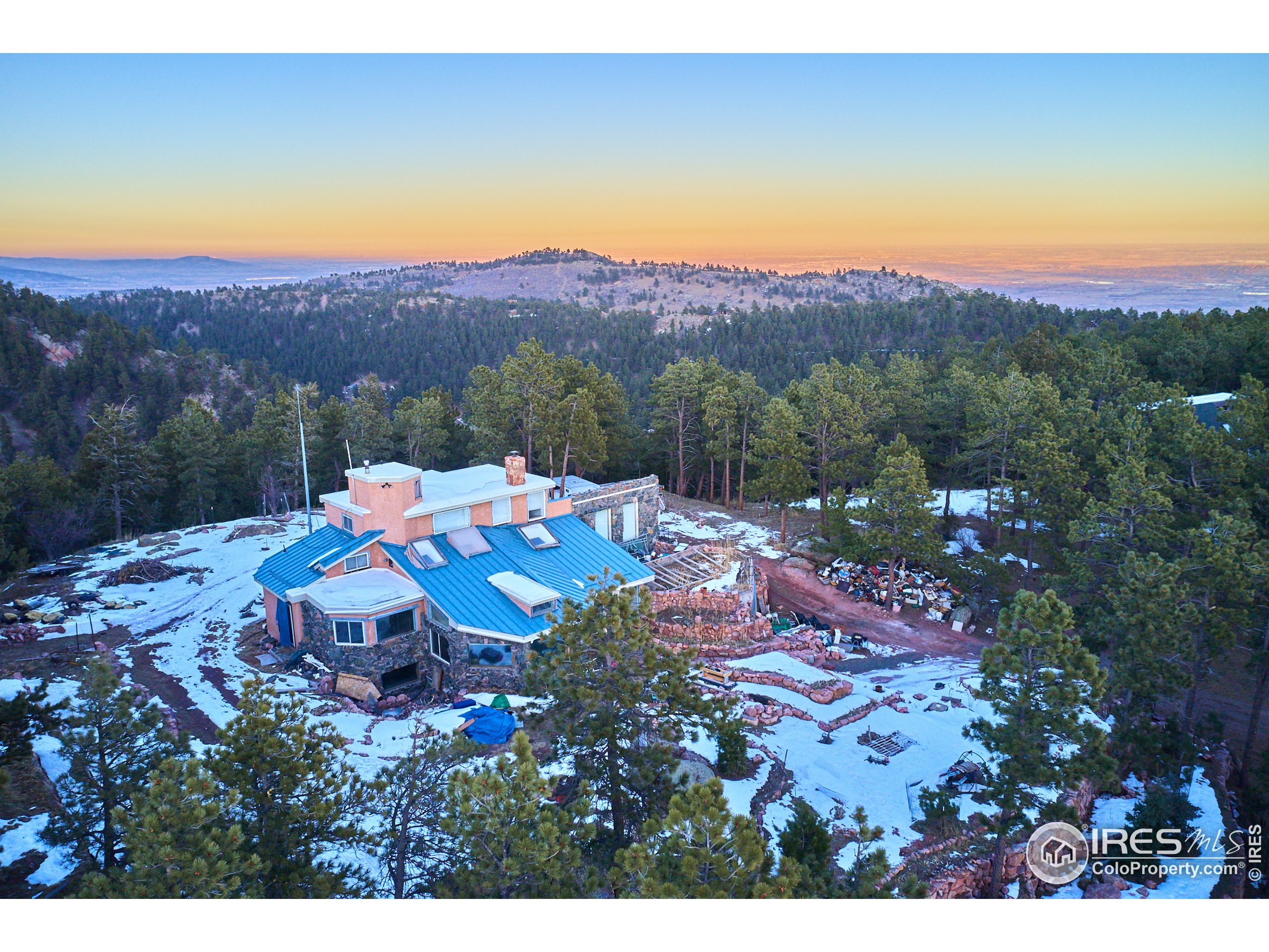 2796 Lee Hill Drive Boulder, CO 80302 - Photo 16 of 28