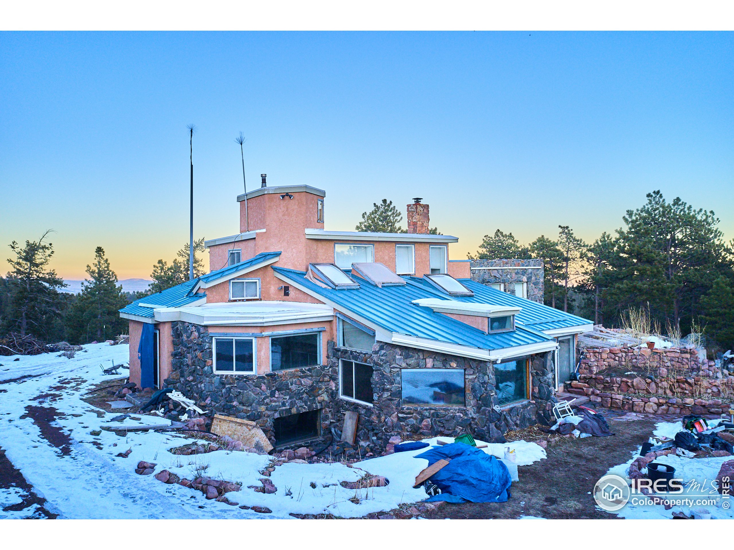 2796 Lee Hill Drive Boulder, CO 80302 - Photo 17 of 28