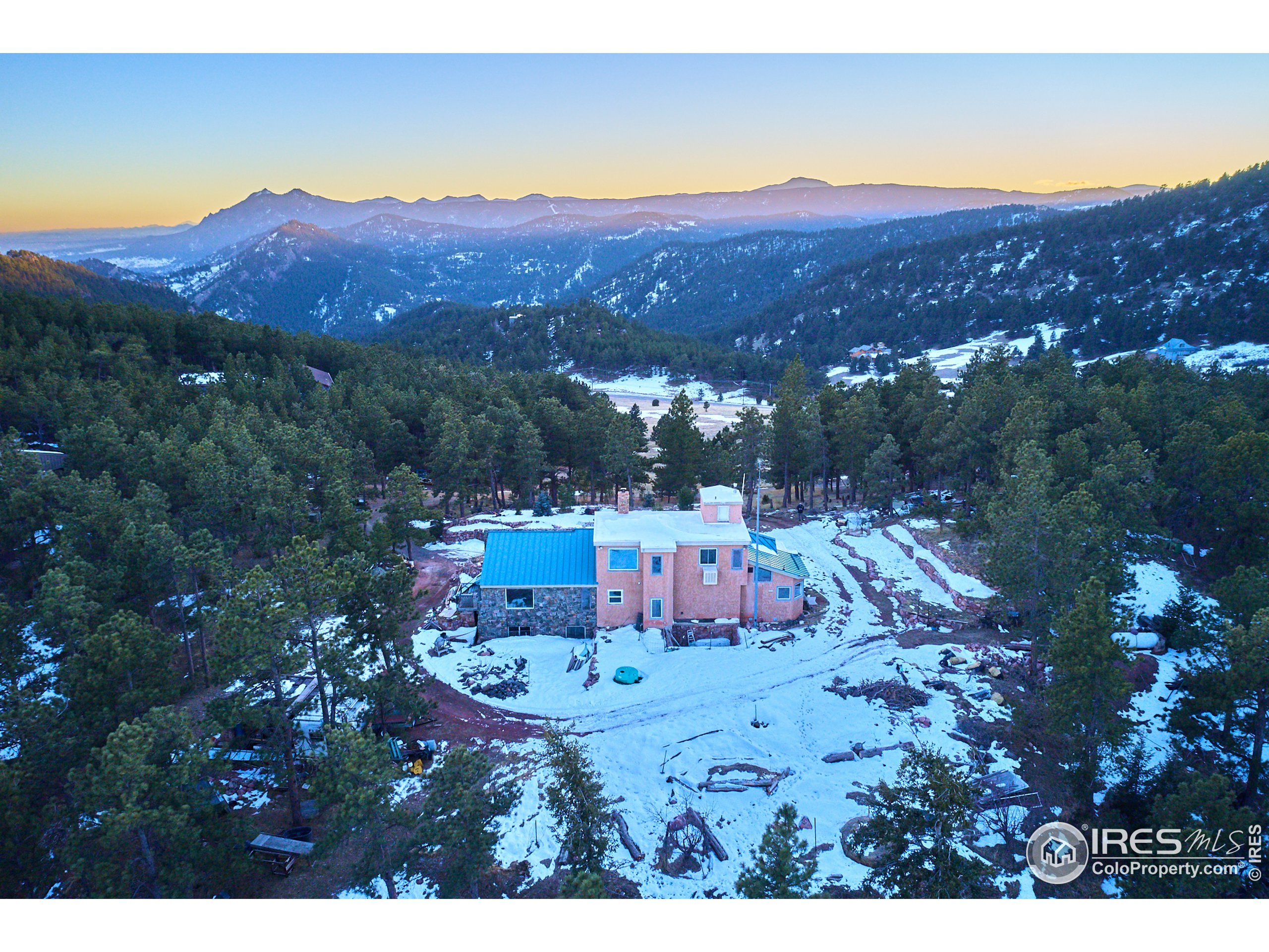 2796 Lee Hill Drive Boulder, CO 80302 - Photo 19 of 28