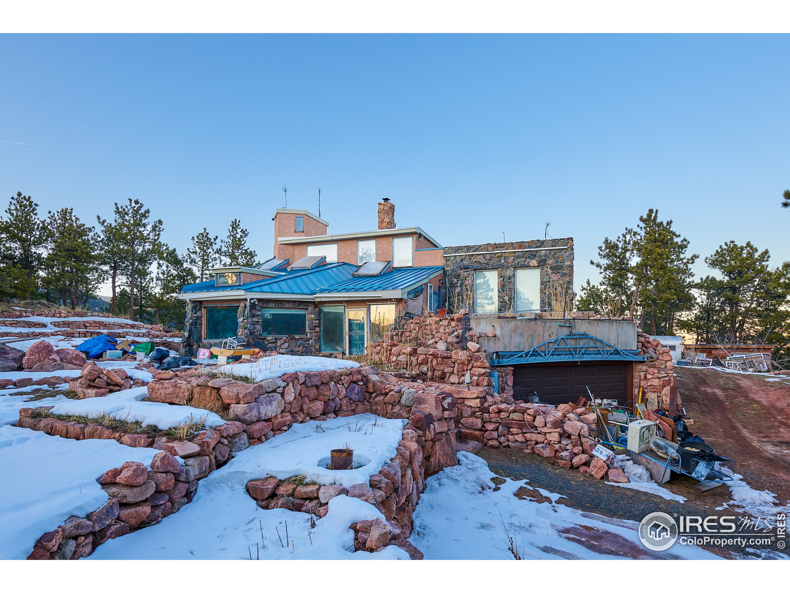 2796 Lee Hill Drive Boulder, CO 80302 - Photo 2 of 28