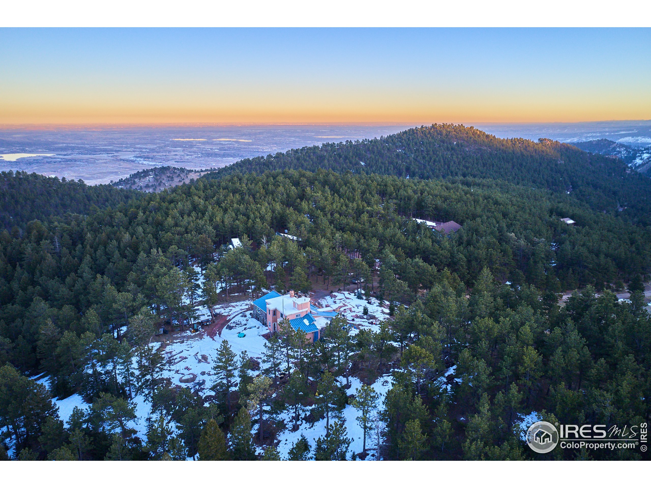 2796 Lee Hill Drive Boulder, CO 80302 - Photo 21 of 28