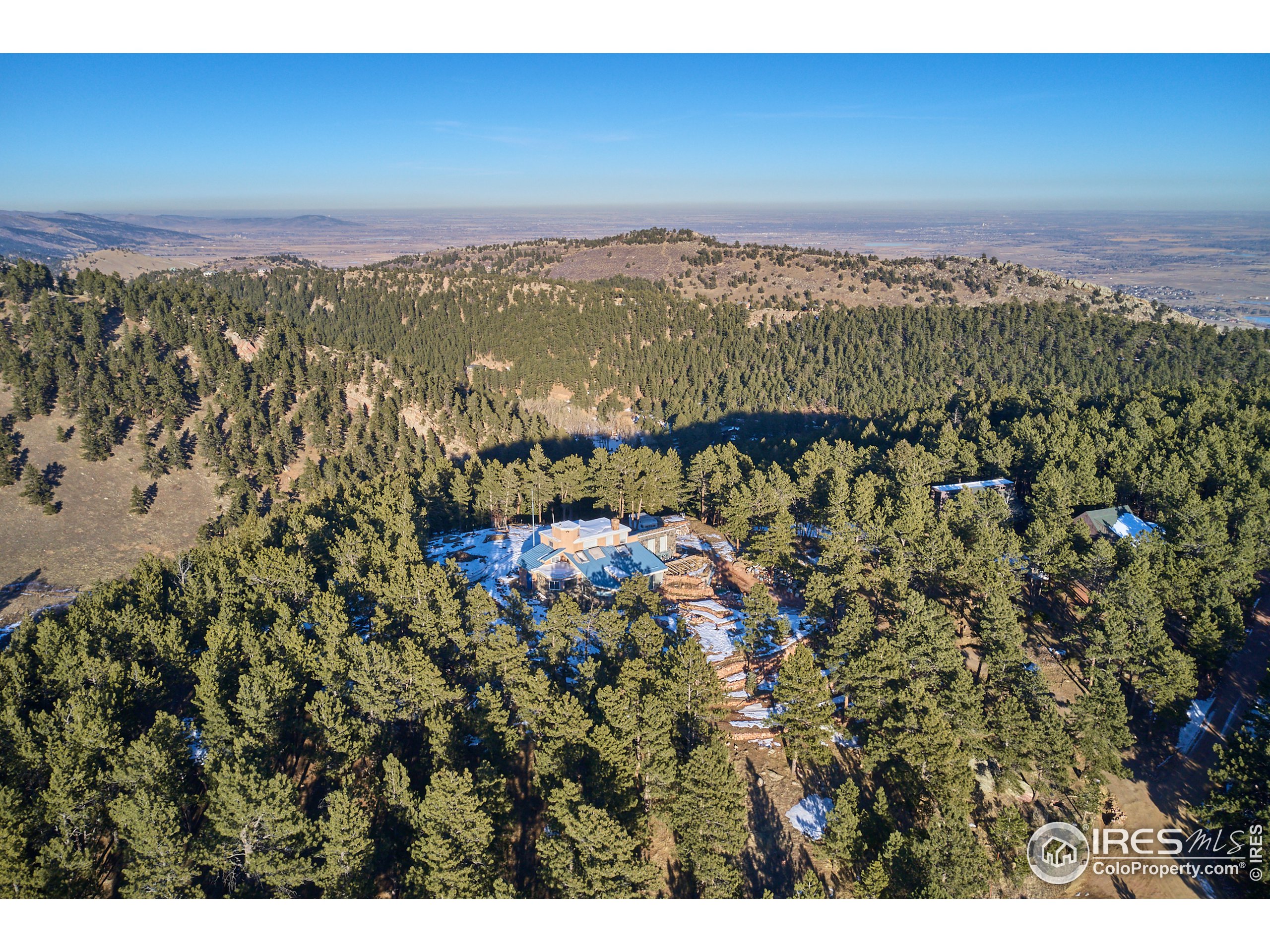 2796 Lee Hill Drive Boulder, CO 80302 - Photo 22 of 28