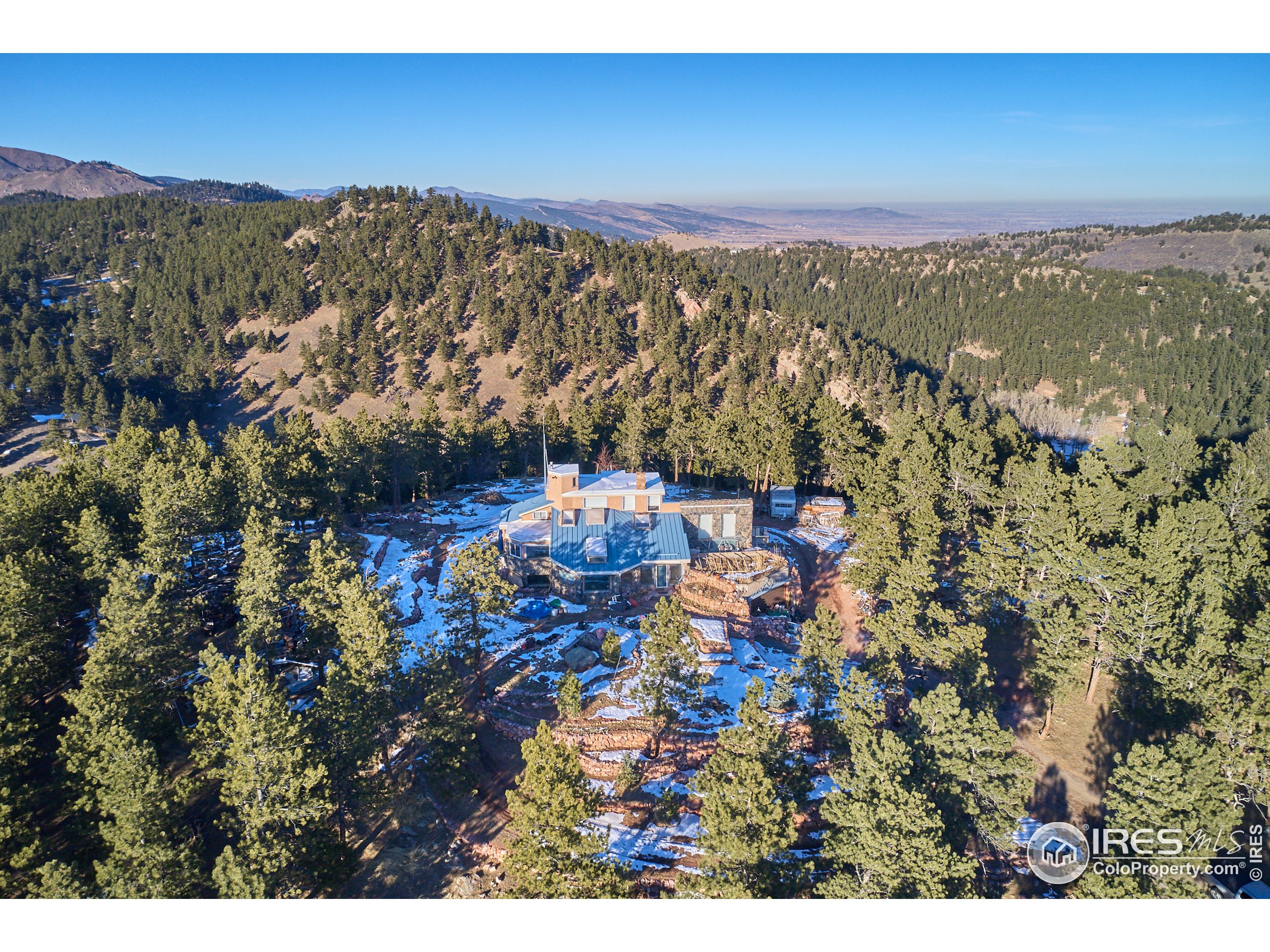 2796 Lee Hill Drive Boulder, CO 80302 - Photo 23 of 28