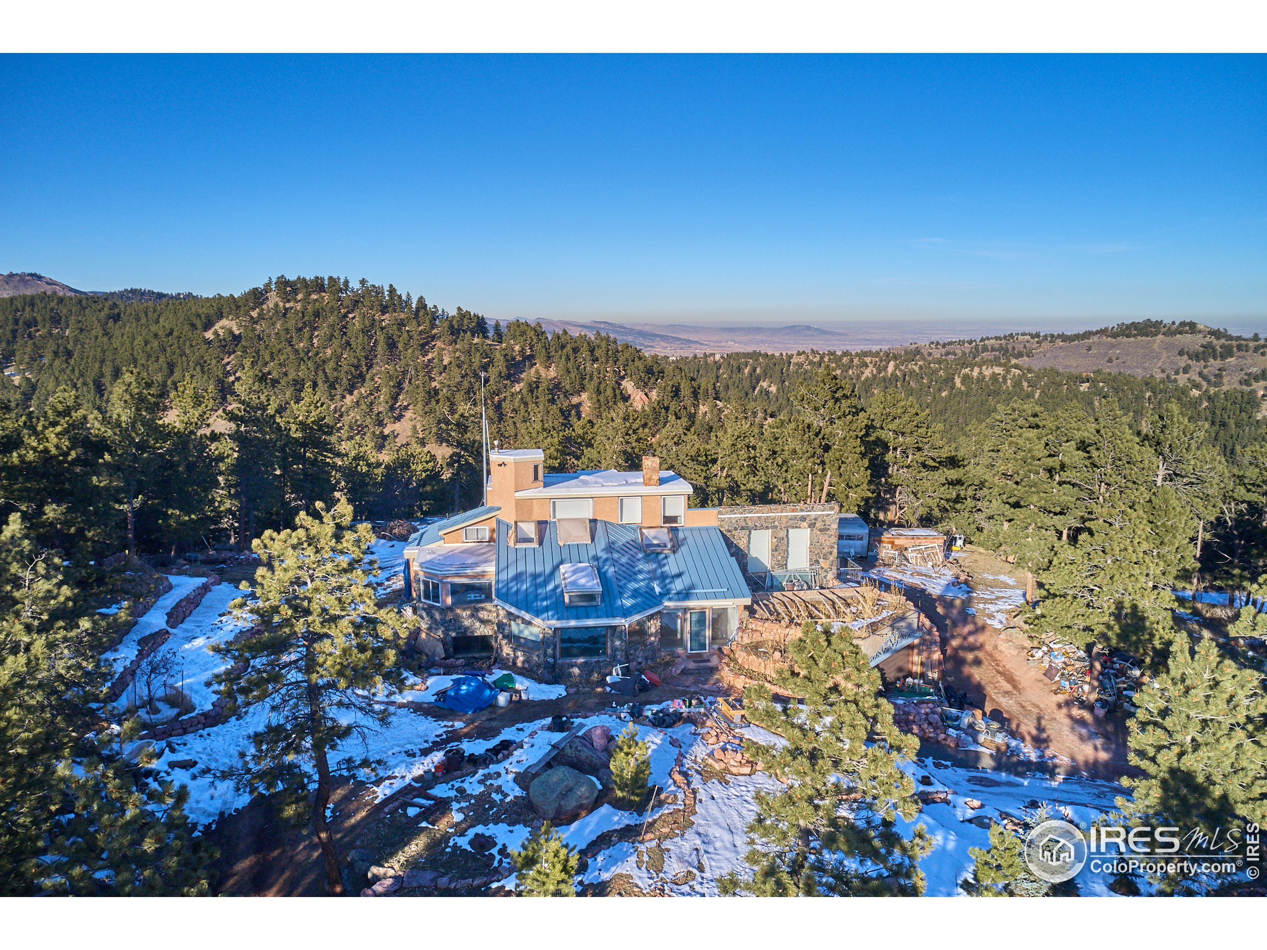 2796 Lee Hill Drive Boulder, CO 80302 - Photo 24 of 28