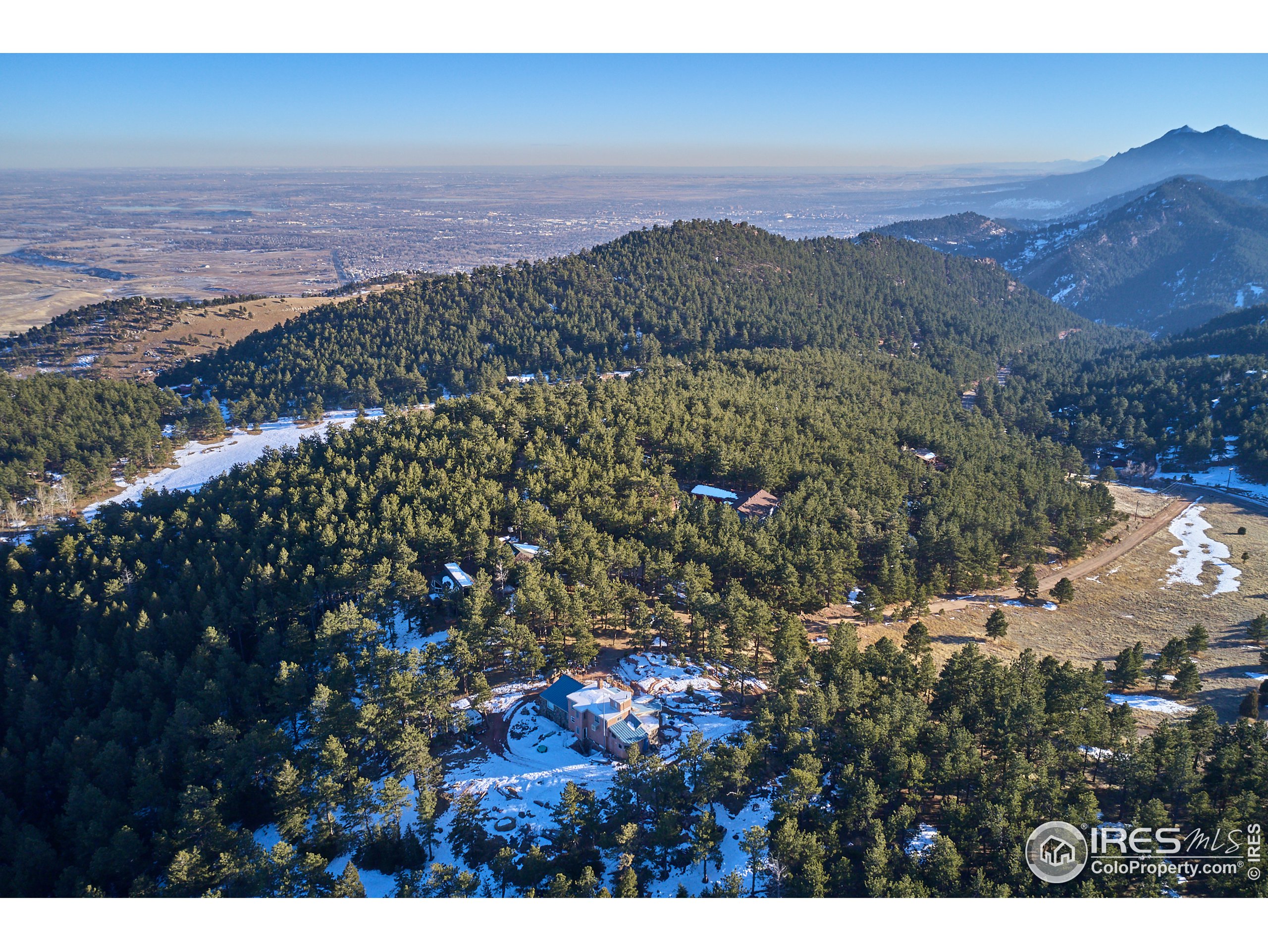 2796 Lee Hill Drive Boulder, CO 80302 - Photo 25 of 28
