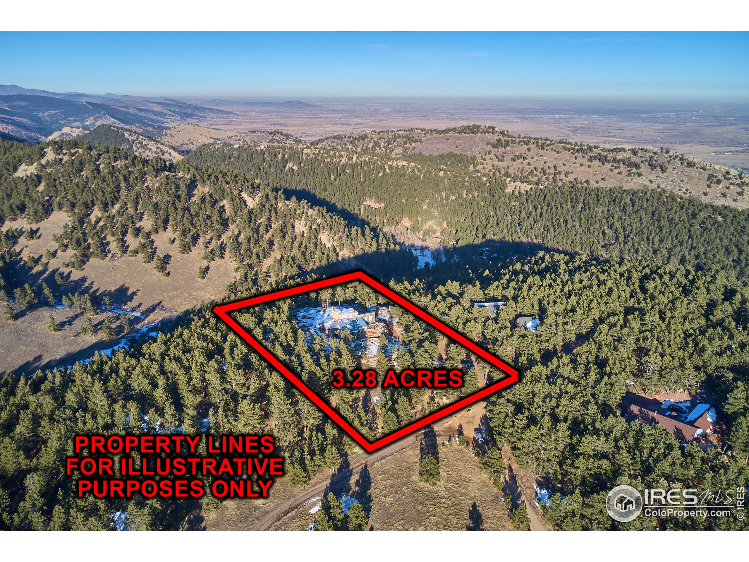 2796 Lee Hill Drive Boulder, CO 80302 - Photo 27 of 28