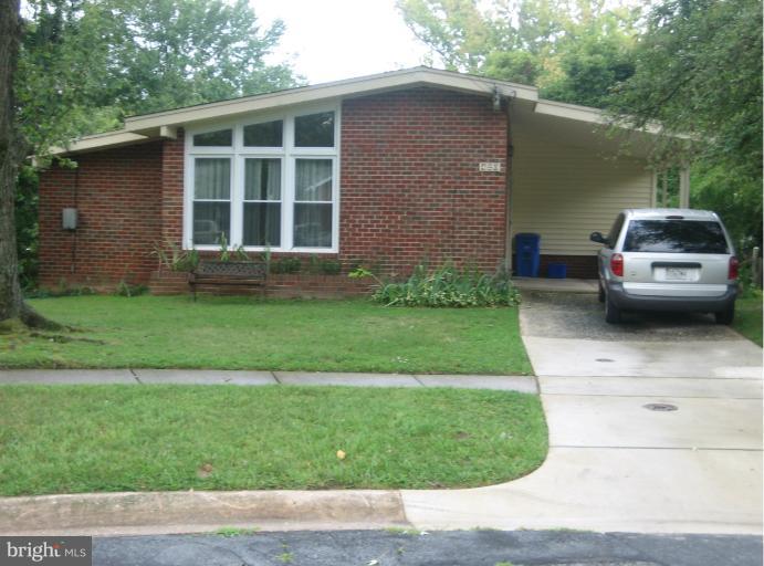 420 Sisson Court Silver Spring, MD 20902 - Photo 1 of 19 Exterior (Main)