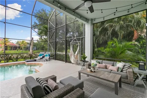 $925,000 | 8503 Laurel Lakes Cove, Naples, FL 34119