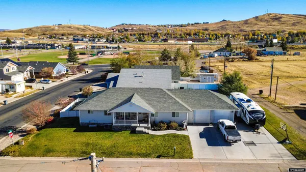 $560,000 | 803 7th Street, Evanston, WY 82930