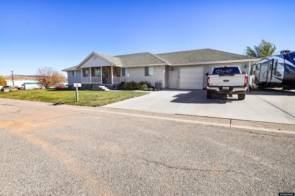 $560,000 | 803 7th Street, Evanston, WY 82930