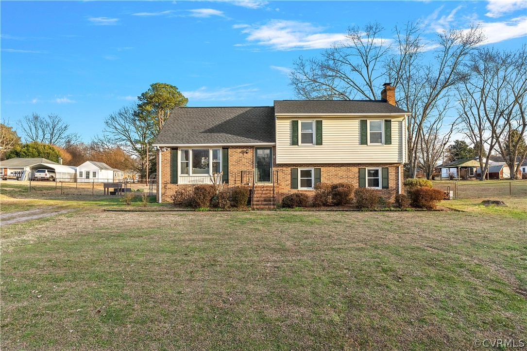 7262 Arrow Stone Road, Mechanicsville, VA 23111 Compass