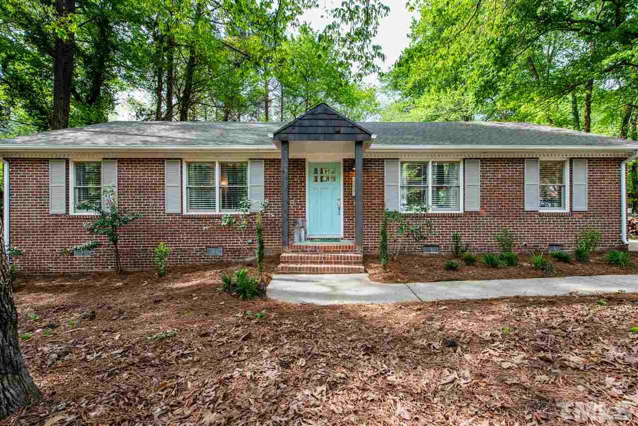 3405 Marietta Court Raleigh, NC 27612 - Photo 2 of 25