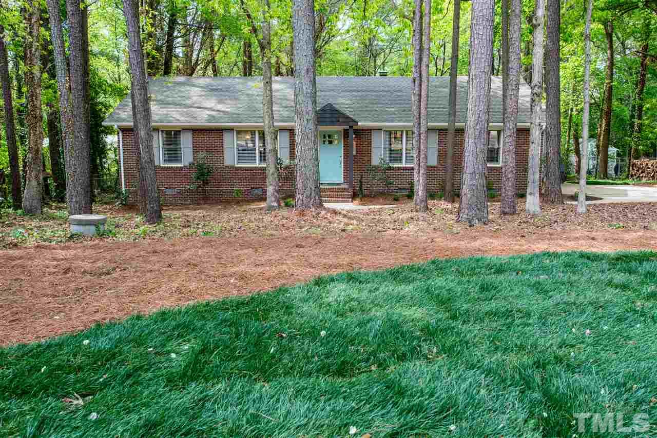 3405 Marietta Court Raleigh, NC 27612 - Photo 3 of 25