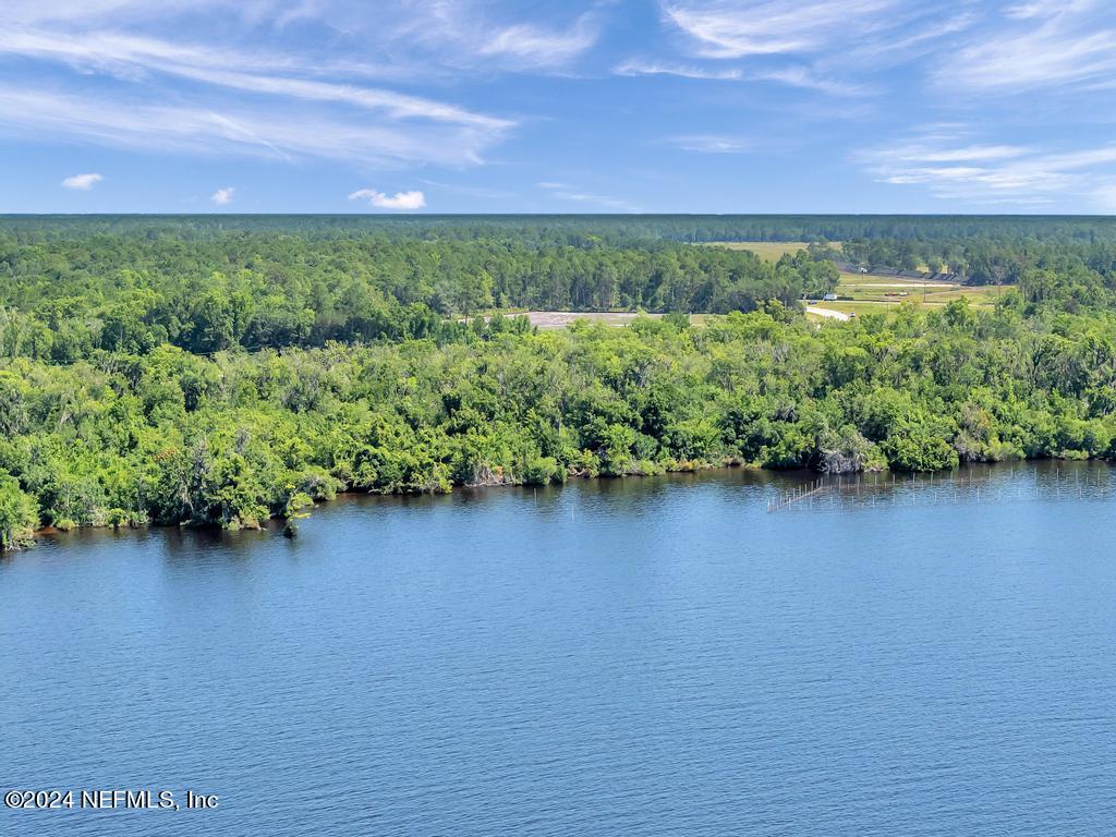 0 State Road 13 St. Augustine, FL 32092 - Photo 27 of 36 a view of a lake with a city view