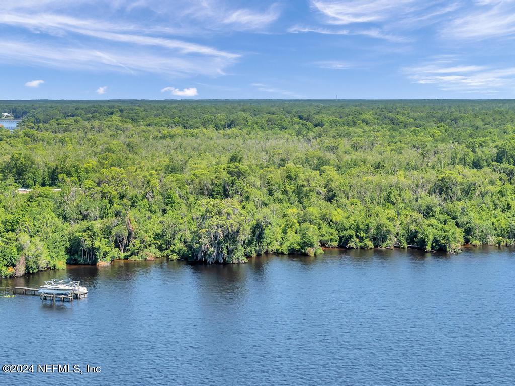 0 State Road 13 St. Augustine, FL 32092 - Photo 29 of 36 a view of a garden with a bench
