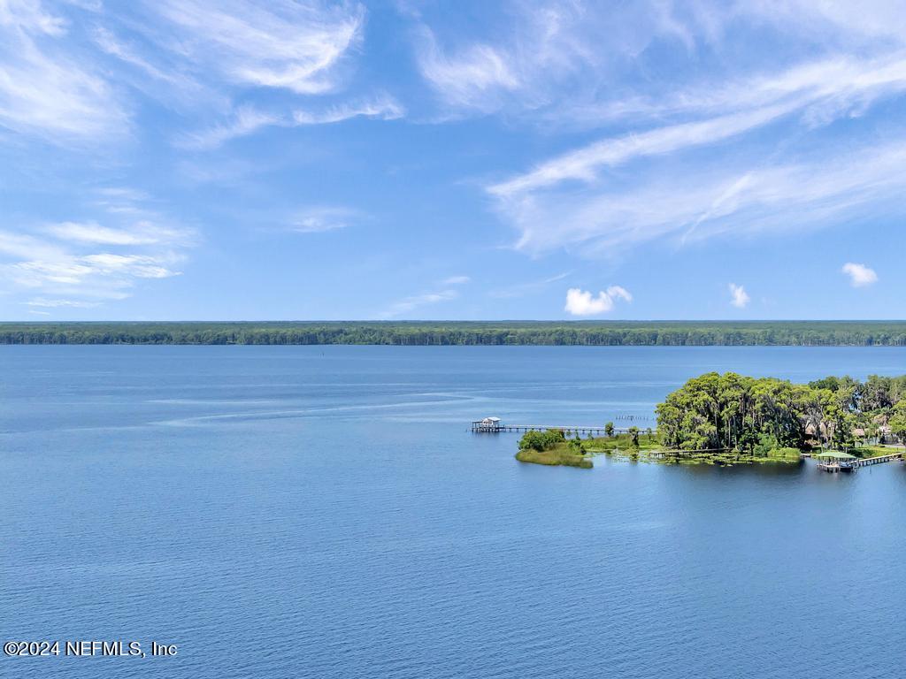 0 State Road 13 St. Augustine, FL 32092 - Photo 33 of 36 a view of a lake with outdoor space