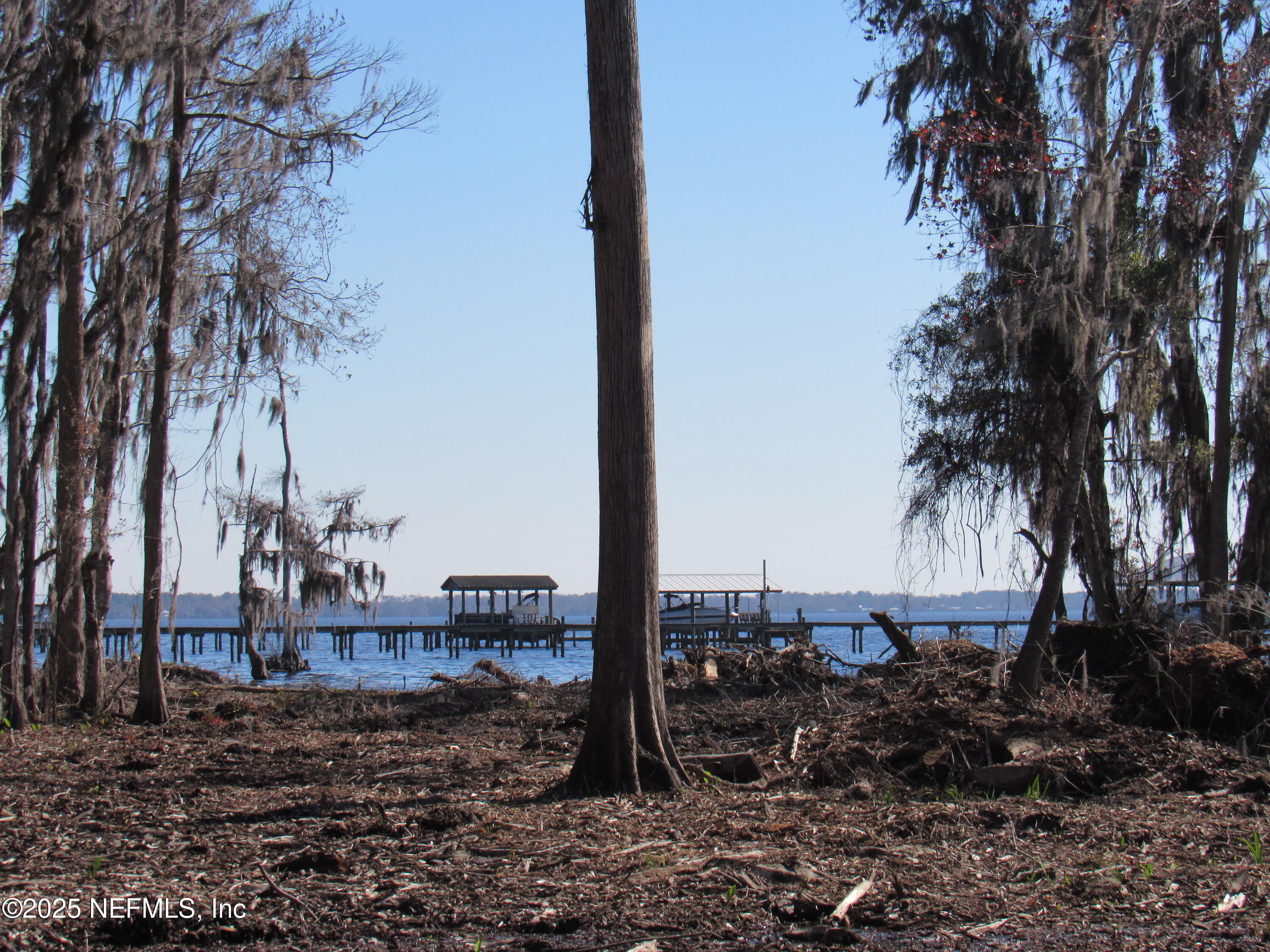 0 State Road 13 St. Augustine, FL 32092 - Photo 4 of 36 a view of a backyard of the house