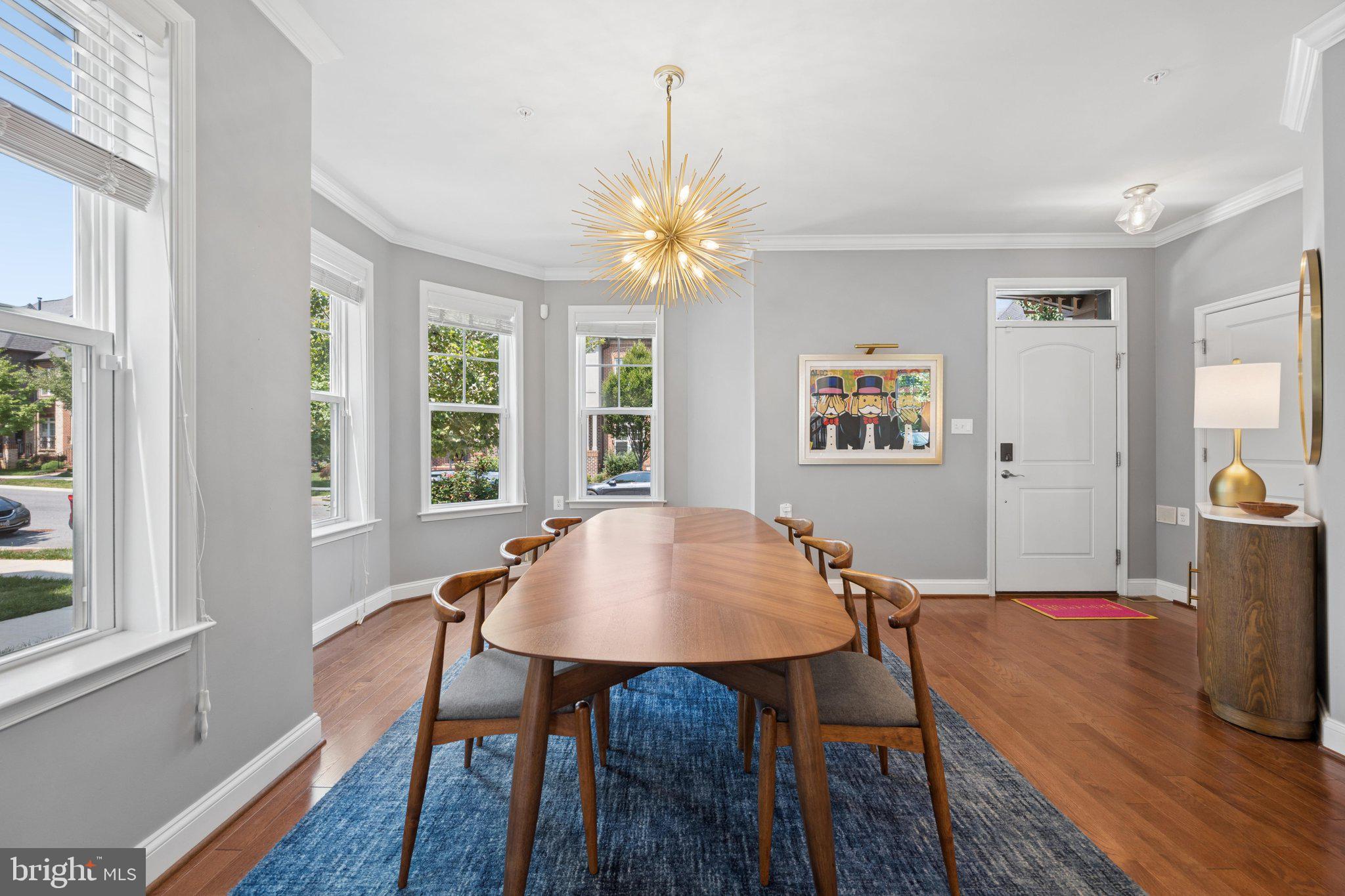 1132 Holden Road Frederick, MD 21701 - Photo 10 of 69 Dining Room