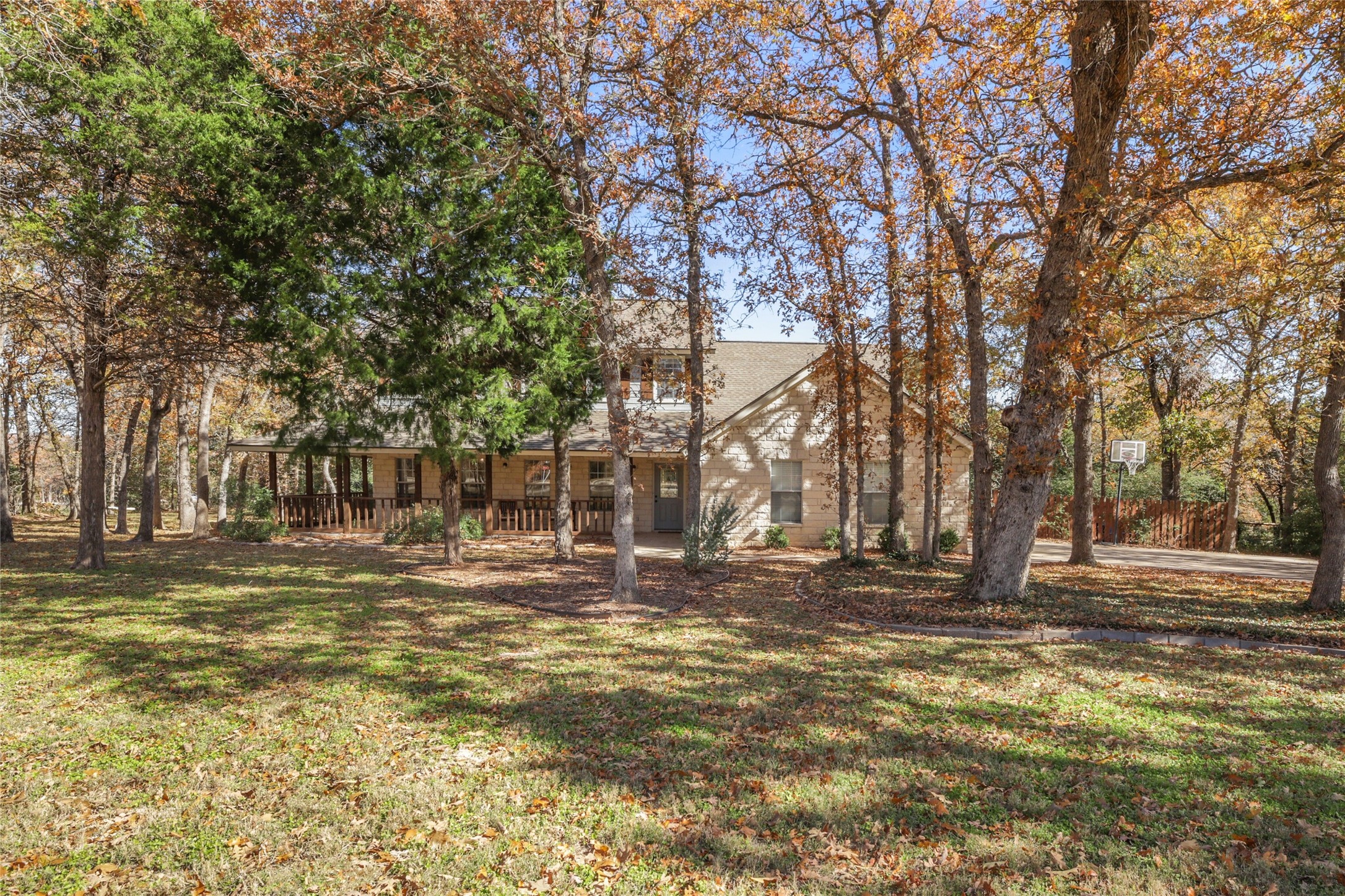 143 Pin Oak Crossing Elgin, TX 78621 - Photo 1 of 1 Lovely 4 bedroom, 2.5 bath home on 1.014 acres.