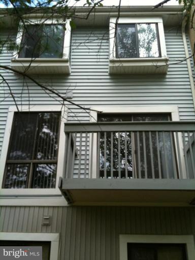 7922 Spring Forest Court, Unit 4A Springfield, VA 22152 - Photo 2 of 12 a view of wooden balcony