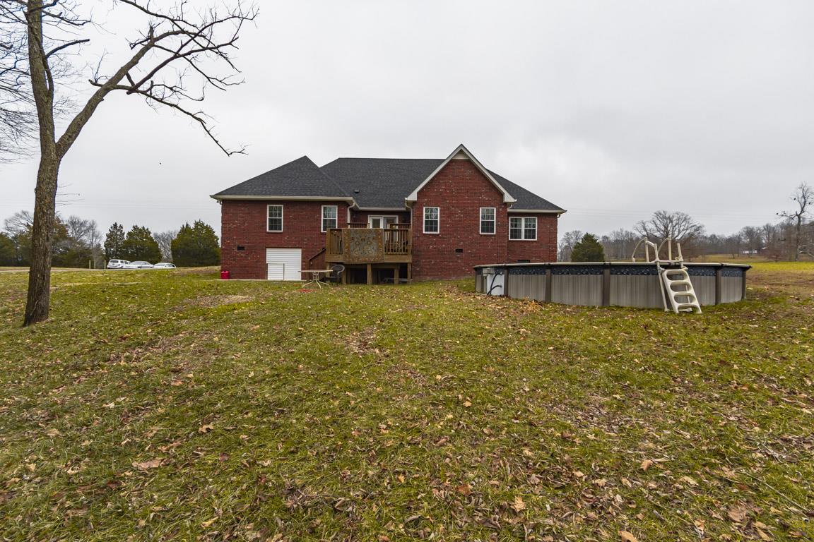 231 Calvert Ridge Road Westmoreland, TN 37186 - Photo 27 of 27 a front view of a house with a yard