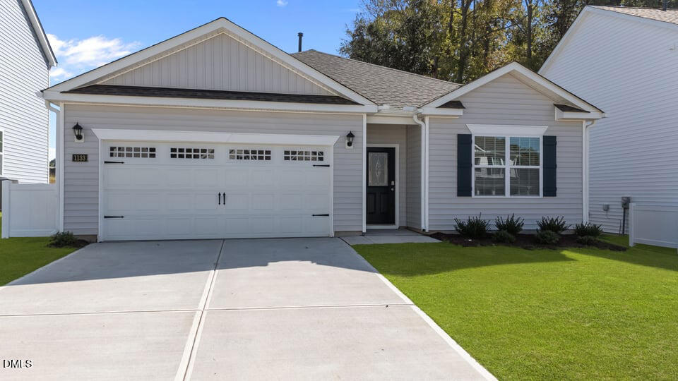 605 Ramo Grande Drive Wake Forest, NC 27587 - Photo 4 of 32