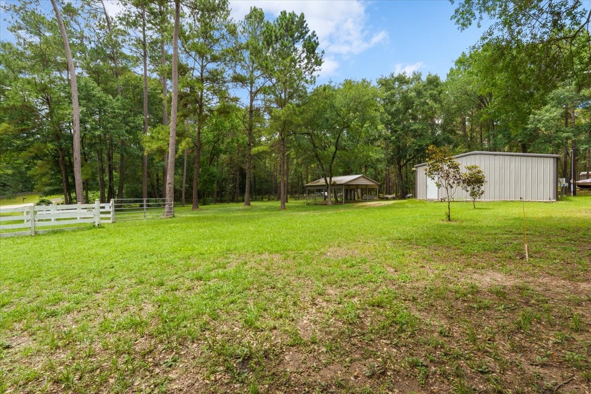 16375 Grand Flower Road Plantersville, TX 77363 - Photo 50 of 50 a view of a park with trees